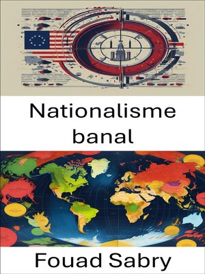 cover image of Nationalisme banal